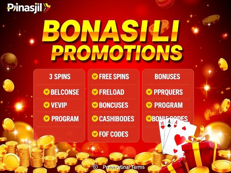Discover the ultimate online gambling experience at pinasjili.com – featuring 24/7 slot machines, live entertainment, and exclusive promotions for players in the Philippines. Play securely and responsibly with top-tier game providers.