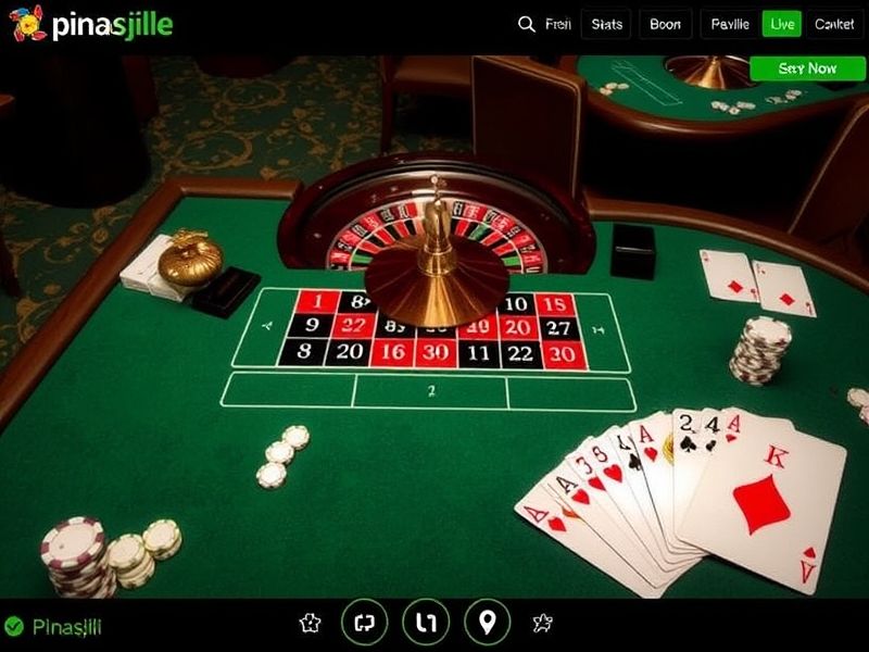 Discover the ultimate online gambling experience at pinasjili.com – featuring 24/7 slot machines, live entertainment, and exclusive promotions for players in the Philippines. Play securely and responsibly with top-tier game providers.