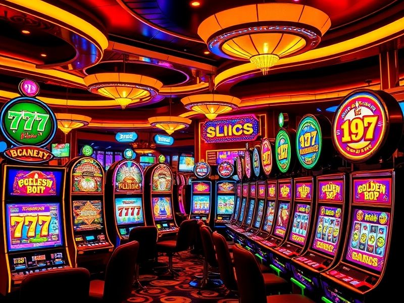 Discover the ultimate online gambling experience at pinasjili.com – featuring 24/7 slot machines, live entertainment, and exclusive promotions for players in the Philippines. Play securely and responsibly with top-tier game providers.